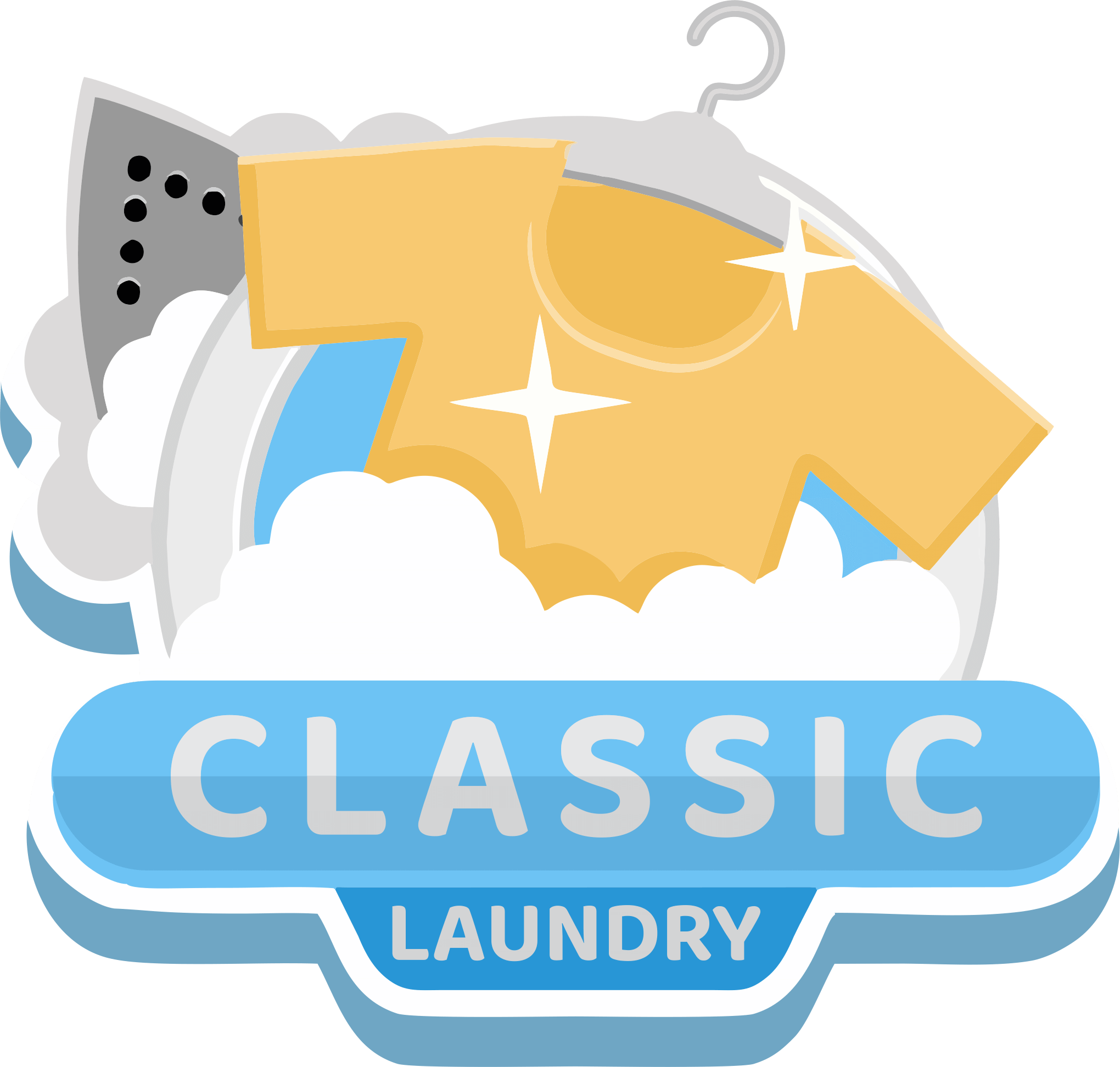 Classic Laundry bk