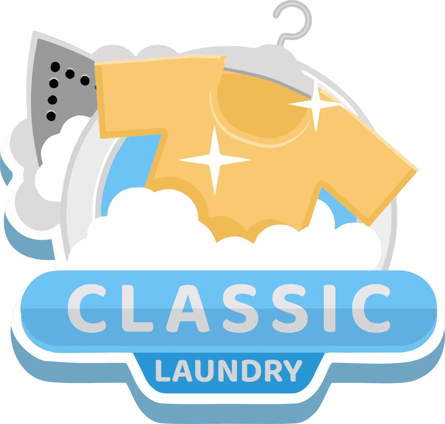 Classic Laundry bk